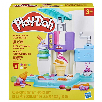 play-doh heladeria multicolor (hasbro - g00285l0)