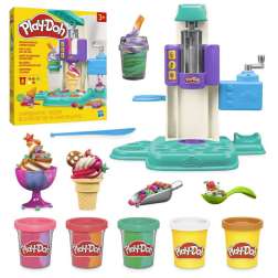 play-doh heladeria multicolor (hasbro - g00285l0)