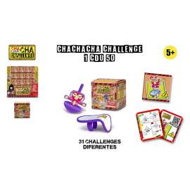 chachacha challenge sdos.