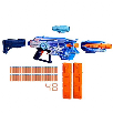 nerf load out galactic commander (hasbro - g15804n0)