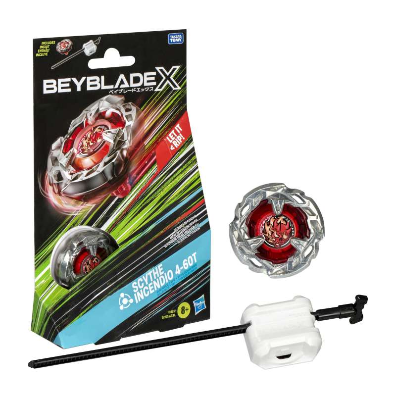 beyblade bbx starter pack top surtidos (hasbro - g0175eu4 ) beyblade bbx starter pack top surtidos (hasbro - g0175eu4 )