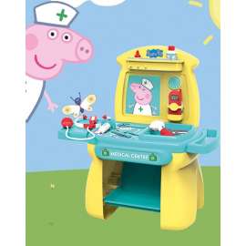 peppa pig mi primer centro medico