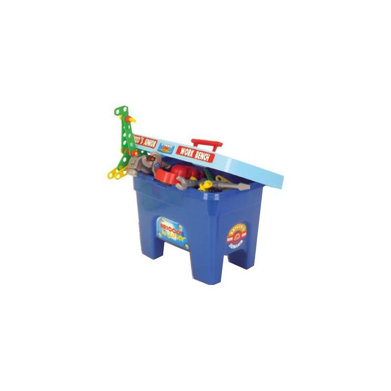 briccos jr portatil con casco( fábrica de juguetes - 12062) briccos jr portatil con casco( fábrica de juguetes - 12062)