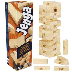 jenga nuevo (hasbro - g14995l0)