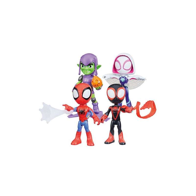 spidey amaizing friends figuras surtidas (hasbro f14625l6) spidey amaizing friends figuras surtidas (hasbro f14625l6)
