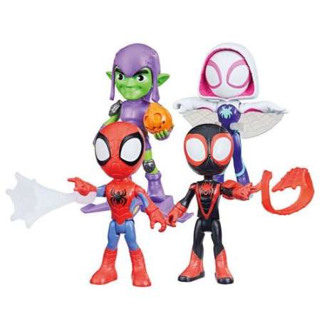 spidey amaizing friends figuras surtidas (hasbro f14625l6)