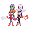 spidey amaizing friends figuras surtidas (hasbro f14625l6) spidey amaizing friends figuras surtidas (hasbro f14625l6)