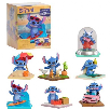 stitch movie caja coleccionable 7 escenas (just play - 46109)