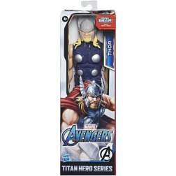 avengers figura titan hero thor ( hasbro - e78795x0 )