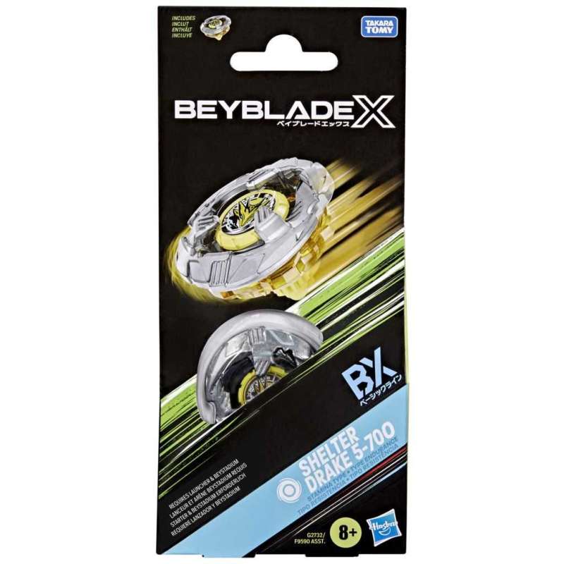 beyblade bbx booster single top surtidos (hasbro - f9590eu4)
