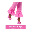 barbie deluxe muÑeca con trenzas (mattel - hyv28) barbie deluxe muÑeca con trenzas (mattel - hyv28)