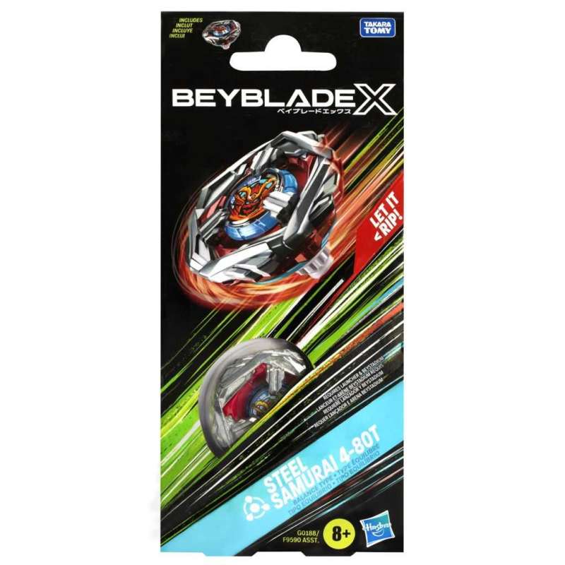 beyblade bbx booster single top surtidos (hasbro - f9590eu4)
