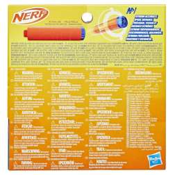 nerf n series pistola dardos flex (hasbro - f8623eu4)