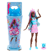 barbie pop reveal fiesta animales vaso azul (mattel - jcn86)