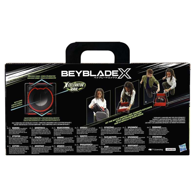 beyblade x clash and carry beystadium (hasbro - g0841eu4) beyblade x clash and carry beystadium (hasbro - g0841eu4)