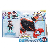 spidey waterwebs figuras de accion y vehiculos cambian de color (hasbro - g06635l0) spidey waterwebs figuras de accion y vehiculos cambian de color (hasbro - g06635l0)