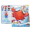 spidey waterwebs figuras de accion y vehiculos cambian de color (hasbro - g06635l0) spidey waterwebs figuras de accion y vehiculos cambian de color (hasbro - g06635l0)
