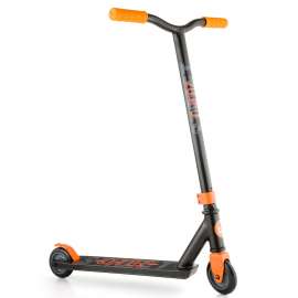 molto patinete deluxe freestyle naranja