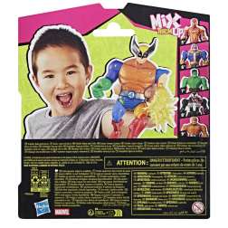 spiderman figuras mixmashers basicas surtidas (hasbro - f92055l0)