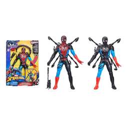 spiderman venomversus figura transformacion liquid