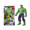avengers figura titan deluxe hulk ( hasbro - e74755l2 ) avengers figura titan deluxe hulk ( hasbro - e74755l2 )