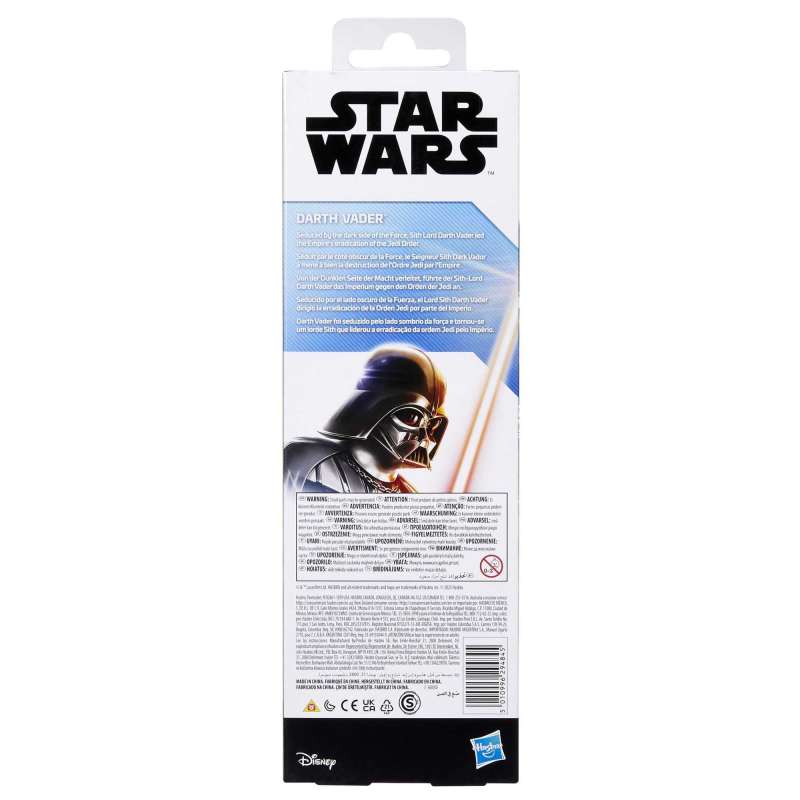 star wars figuras titan hero surtidas (hasbro - g07715l0) star wars figuras titan hero surtidas (hasbro - g07715l0)