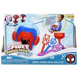 spidey bubble slinger playset ( hasbro - g06605l0)