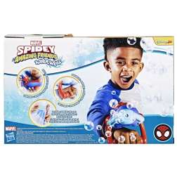 spidey bubble slinger playset ( hasbro - g06605l0)