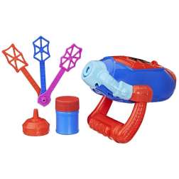 spidey bubble slinger playset ( hasbro - g06605l0)