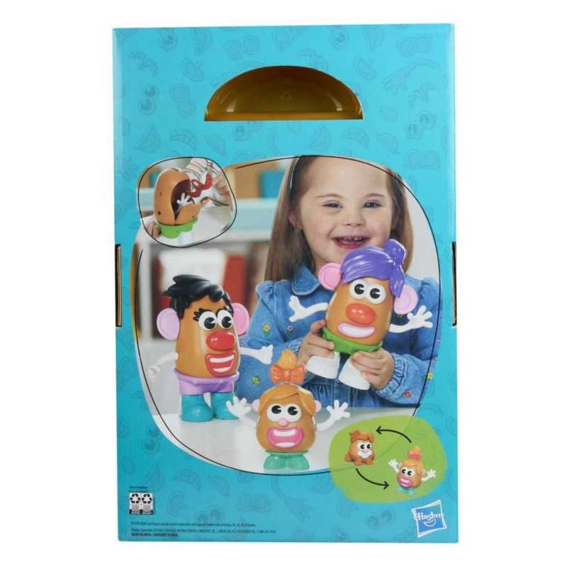 mr.potato super papa (hasbro - f94105l0)
