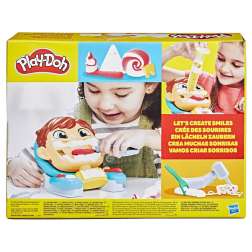 play-doh nuevo dentista bromista (hasbro - g04905l0)