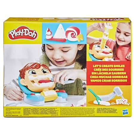 play-doh nuevo dentista bromista (hasbro - g04905l0)