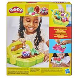 play-doh mi jardin de flores (hasbro -  g04925l0)