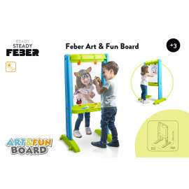 feber art & fun board