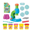 play-doh microscopio luminoso (hasbro - g04945l0)
