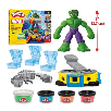 play-doh marvel set juego hulk aplasta y moldea (hasbro - f98265l0) play-doh marvel set juego hulk aplasta y moldea (hasbro - f98265l0)