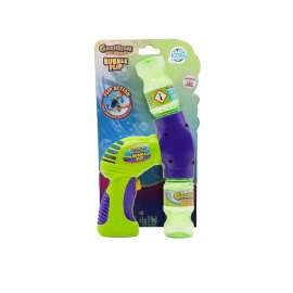 gazillion pistola de pompas+botella