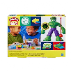 play-doh marvel set juego hulk aplasta y moldea (hasbro - f98265l0) play-doh marvel set juego hulk aplasta y moldea (hasbro - f98265l0)