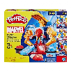 play-doh marvel iron-man laboratorio de armaduras (hasbro - g00355l0) play-doh marvel iron-man laboratorio de armaduras (hasbro - g00355l0)