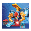 play-doh marvel iron-man laboratorio de armaduras (hasbro - g00355l0) play-doh marvel iron-man laboratorio de armaduras (hasbro - g00355l0)
