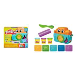 play-doh divertido set de fotos (hasbro - g05025l0)