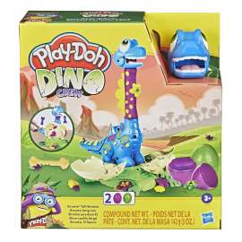 play-doh dino cuello largo