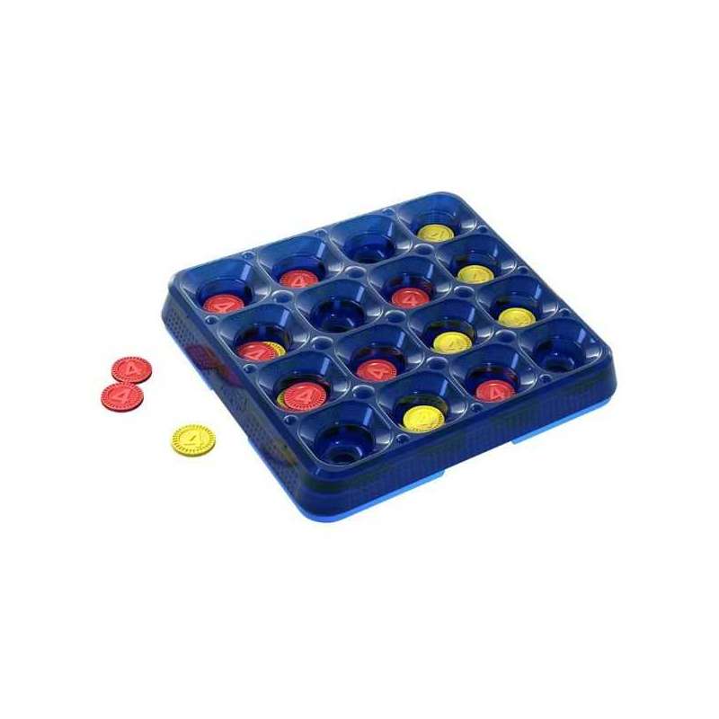 connect 4 frenzy (hasbro - g2782105)