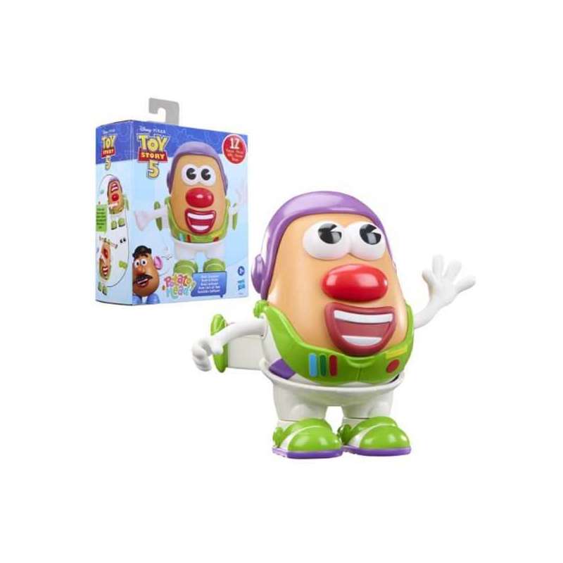 toy story 5 movie mr. potato astronauta (hasbro - g26445l0)