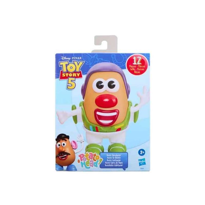 toy story 5 movie mr. potato astronauta (hasbro - g26445l0)