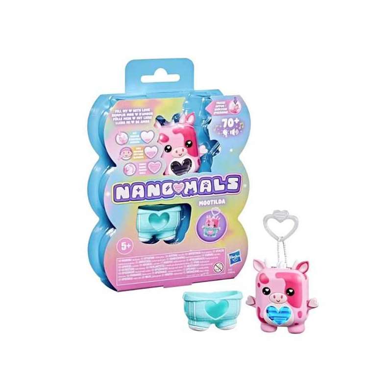 nano-mals mascotas electronicas surtidas (hasbro - g1880eu4) nano-mals mascotas electronicas surtidas (hasbro - g1880eu4)