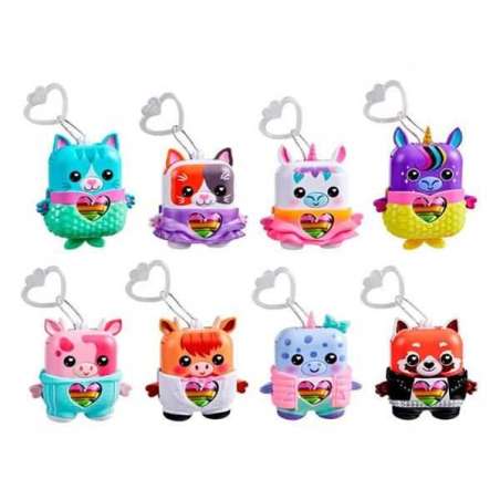 nano-mals mascotas electronicas surtidas (hasbro - g1880eu4)