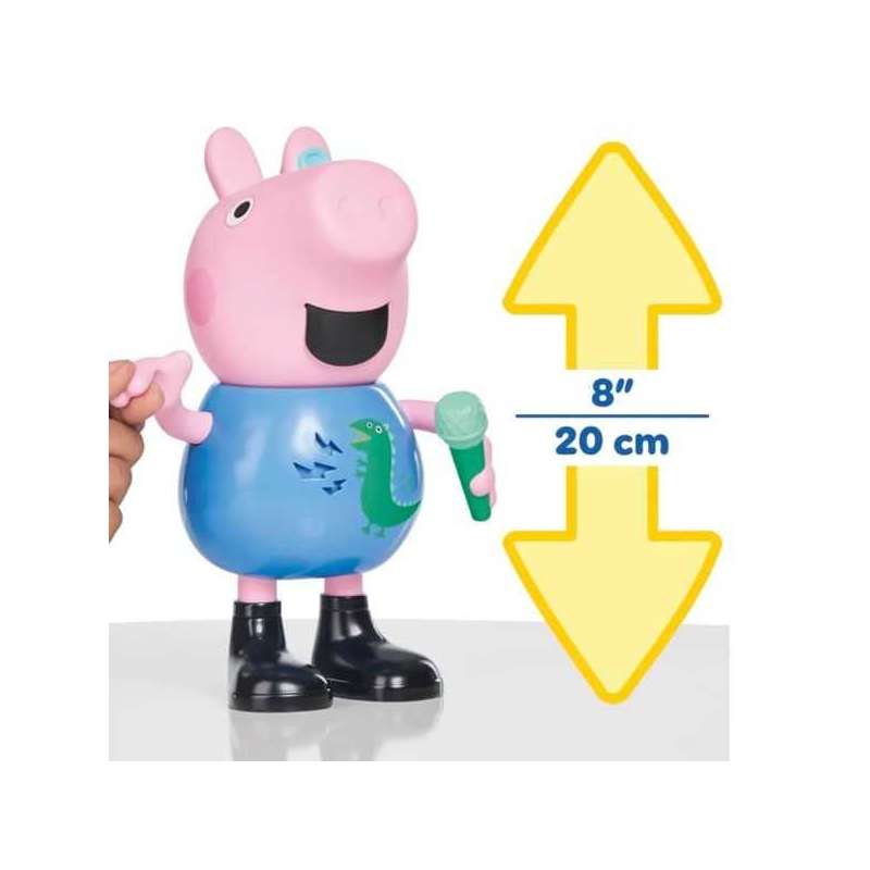peppa pig george musical (hasbro - g21785n0) peppa pig george musical (hasbro - g21785n0)