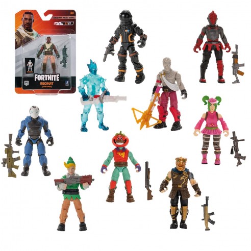 fortnite figura micro legendary series