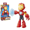iron man and friends figura accion gigante 22,8 cm (hasbro - g20235l0) iron man and friends figura accion gigante 22,8 cm (hasbro - g20235l0)
